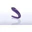 Вибратор для пар Satisfyer Double Classic с одним моторчиком - миниатюра 2