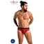 Трусы мужские Passion 031 Slip Mike red L/XL - миниатюра 5