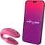 Вібратор We-Vibe Sync 2 Rose (SO8761) [108441] - мініатюра 4