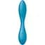 Вибратор Satisfyer G-Spot Flex 1 19.5 см голубой - миниатюра 1