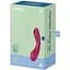 Вибратор Satisfyer Curvy Trinity 1 Red (SO8407) [108492] - миниатюра 4