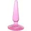 Анальна пробка Lovesecret Anal Plug 02 11 см (рожевий) - мініатюра 1