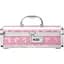 Кейс для зберігання секс-іграшок BMS Factory The Toy Chest Lokable Vibrator Case з кодовим замком - мініатюра 1