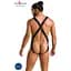 Чоловічий боді Passion 027 Body Bruno black L/XL - мініатюра 6