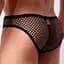 Мужские трусы в ветке Clever-Menmode S/M Черный K0668-1 - миниатюра 5