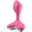 Анальная пробка с вибрацией Satisfyer Game Changer Розовый - миниатюра 2
