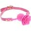 Кляп Taboom Rose Ball Gag Malibu рожевий - мініатюра 1