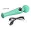 Вибромассажер PRETTY LOVE - Skyler Green, 10 vibration functions 9 speed levels PRETTY LOVE BW-055016LED-2 98569 - миниатюра 2