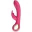 Вібратор-кролик Toyz4lovers Riscaldante Handy Grip Hot 19 см (чорний) - мініатюра 1