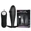 Анальная пробка с вибрацией Pretty Love Vibrating Butt Plug Black Baile BI-040040 24298 - миниатюра 1