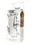 Анальна пробка Jewellery Silver Plug Clear S 7.7 см (прозорий) - мініатюра 9