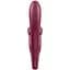 Вібратор-кролик Satisfyer Touch Me Red подвійний відросток 3 двигуна Red - мініатюра 4