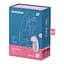 Вібратор для клітора Satisfyer Tropical Tip 8.5 см ліловий - мініатюра 7