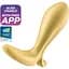 Анальна смарт-пробка Satisfyer Intensity Plug - мініатюра 4