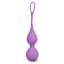 Вагінальні кульки Layla Peonia Kegel Balls, 12.5 см, фіолетовий - мініатюра 1