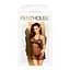 Комплект білизни Penthouse Lingerie All Yours S/M чорний - мініатюра 3