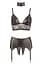 Комплект Эротического Белья Strap Set, S Cottelli 513222129601021 89644 - мініатюра 3