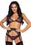 Leg Avenue Leg Avenue Bra top L - миниатюра 4
