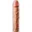 Насадка для пеніса Pipedream Fantasy X-tensions Perfect Extension 20 см тілесний - мініатюра 1