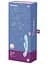 Вібратор-кролик Satisfyer Triple Oh Blue Satisfyer IG018225; SO7781 94169 - мініатюра 4