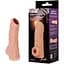 Насадка на член Kokos Nude Sleeve NS 001 L - мініатюра 4