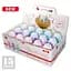 Набір мастурбаторів Pretty Love Double Sided Egg 15 шт. мульти - мініатюра 8