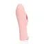Вибратор на палец Loveline Silicone Finger, 11.2 см (розовый) - миниатюра 3