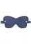 Маска на очі Taboom Silicone Supreme Blindfold синій - мініатюра 5