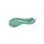 Кільце ерекційне Loveline Pointed Cock Ring 10.7 см (зелений) - мініатюра 3