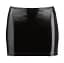 Міні-спідниця Cottelli Party Skirt, L (чорний) - мініатюра 6