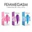 Вібратор з пульсацією FeelzToys FemmeGasm 14 см рожевий - мініатюра 8