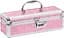 Кейс для зберігання секс-іграшок BMS Factory The Toy Chest Lokable Vibrator Case з кодовим замком - мініатюра 2