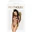 Боді Penthouse Scandalous XL Black, велика сітка, високий комір, довгі рукави - мініатюра 3