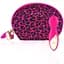 Мінівібромасажер Rianne S: Lovely Leopard Pink - мініатюра 1