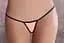 Трусики MT019 orange - Passion One size - миниатюра 3