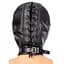Маска Fetish Tentation Enjoy Pain BDSM Hood With Mask черный - миниатюра 2