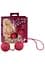 Вагінальні кульки Velvet Red Balls, 23 см, червоний - мініатюра 2