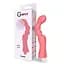 Вібратор для точки G GOHAN, колір: помаранчевий G-SPOT (Іспанія) G-SPOT GS907433 103082 - мініатюра 1