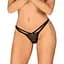 Трусики Obsessive Chemeris thong XS/S - миниатюра 1