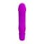 Вібратор Pretty Love Justin 13.5 см фіолетовий - мініатюра 3