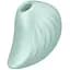 Вакуумний кліторальний стимулятор із вібрацією Satisfyer Pearl Diver Mint - мініатюра 1