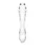 Фалоімітатор Satisfyer Dazzling Crystal 1 18.4 см прозорий - мініатюра 3