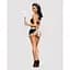 Эротический костюм Obsessive Maid Set S/M - миниатюра 7