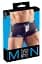 Чоловічі шорти Svenjoyment Men's Pants L чорний - мініатюра 6
