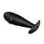 Анальная пробка с вибрацией Pretty Love Vibrating Butt Plug Black Baile BI-040040 24298 - миниатюра 4