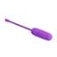 Виброяйцо Pretty Love Joyce Vibrating Egg 18 см фиолетовый - миниатюра 2