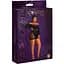 Сукня Moonlight Model 07 Black Plus size - мініатюра 5