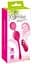 Вагінальні кульки Sweet Smile Remote Controlled Sweet Toys 42-05945630000 99016 - мініатюра 1