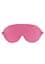 Маска на очі Taboom Malibu Blindfold рожевий - мініатюра 6