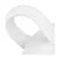 Вибратор на палец Satisfyer Bold Lover 9.3 см белый - миниатюра 2
